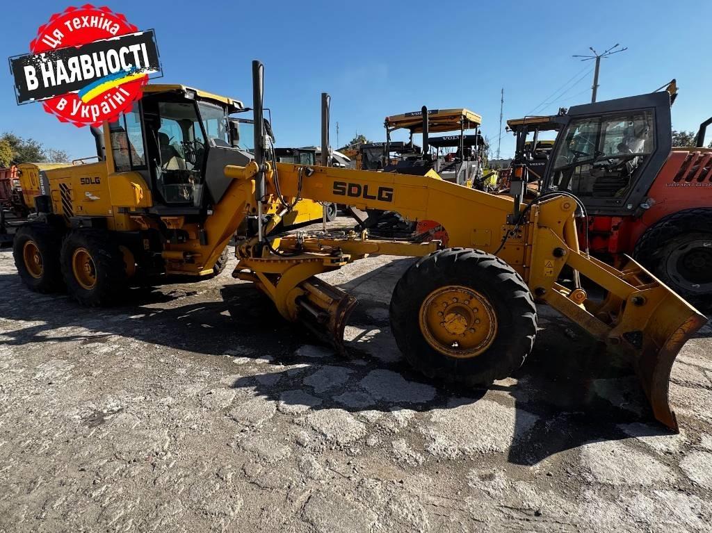 SDLG G9220 Grader