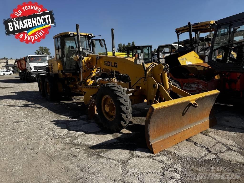 SDLG G9220 Grader
