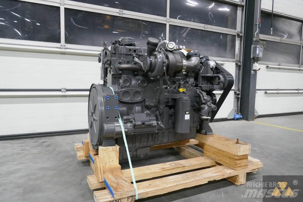 CAT C9.3B Motoren