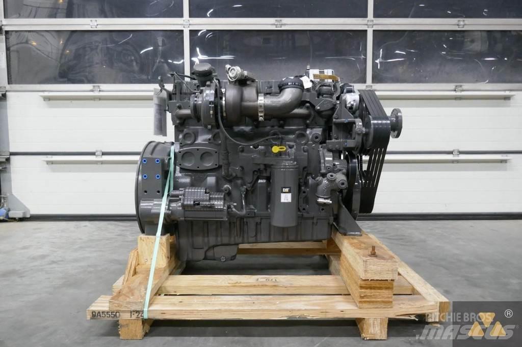 CAT C9.3B Motoren