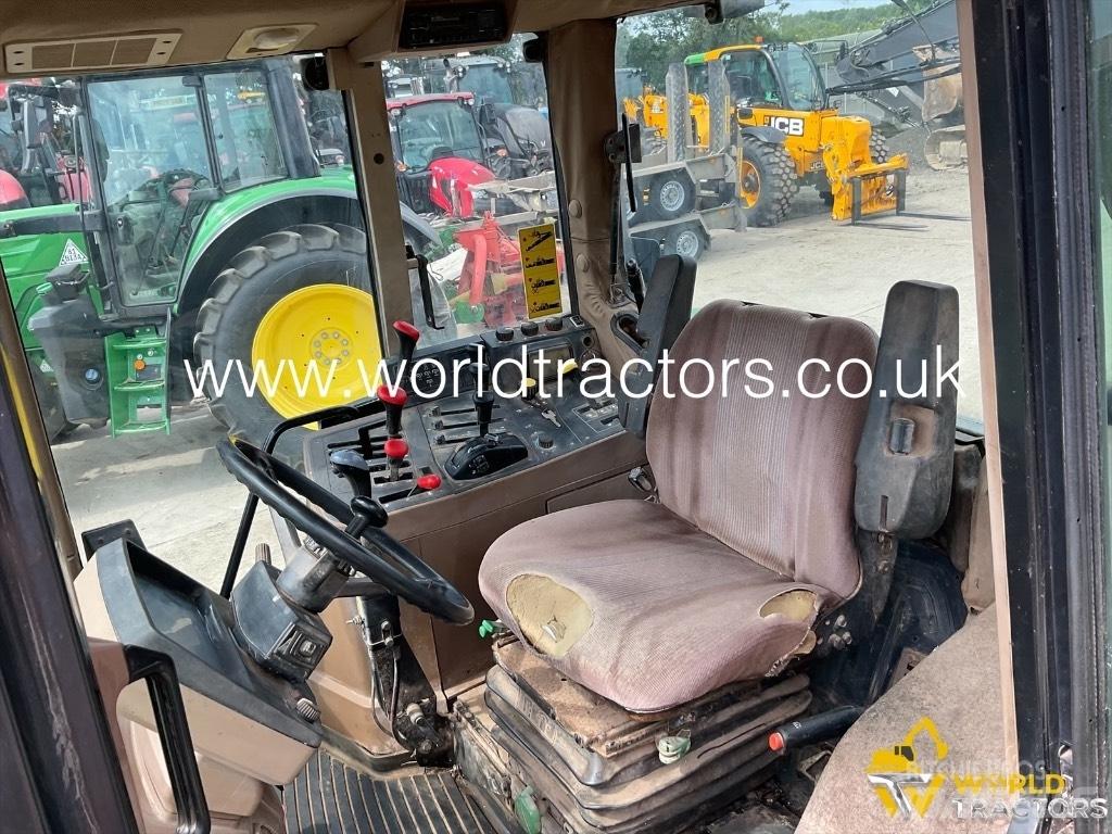 John Deere 6400 Traktoren