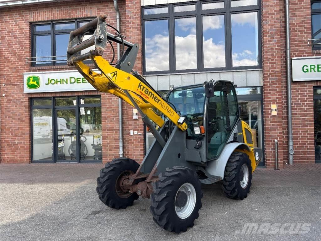 Kramer 750 Radlader