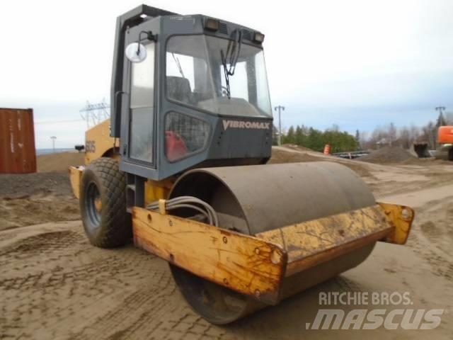 Vibromax W605D Kombiwalzen