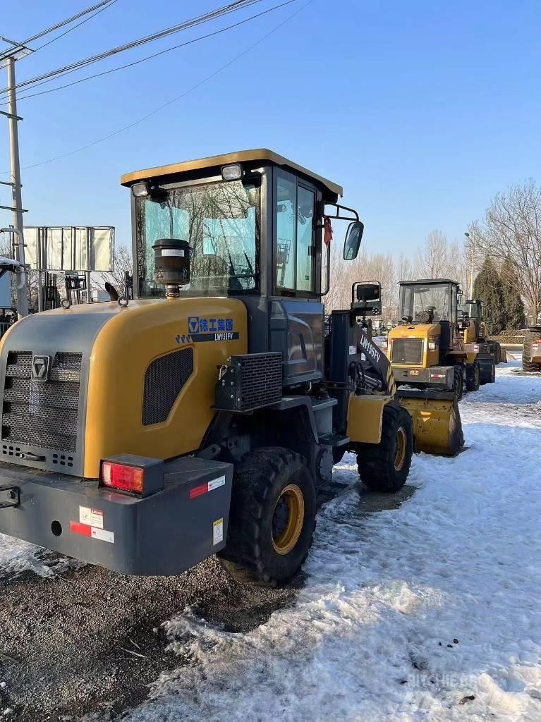 XCMG LW 156FV Radlader