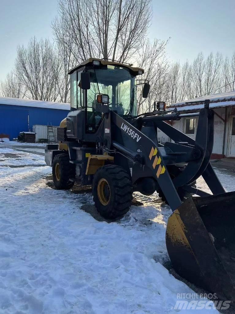 XCMG LW 156FV Radlader