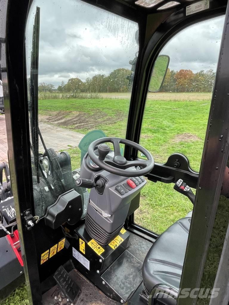 Kubota RT220-2e Radlader