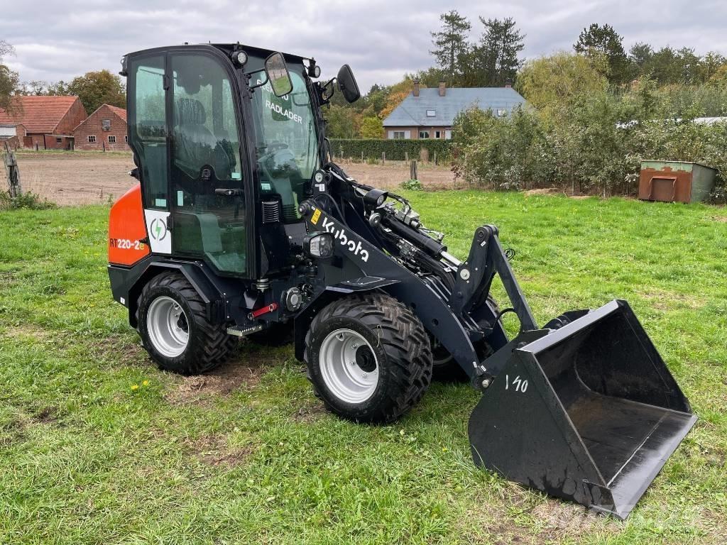 Kubota RT220-2e Radlader