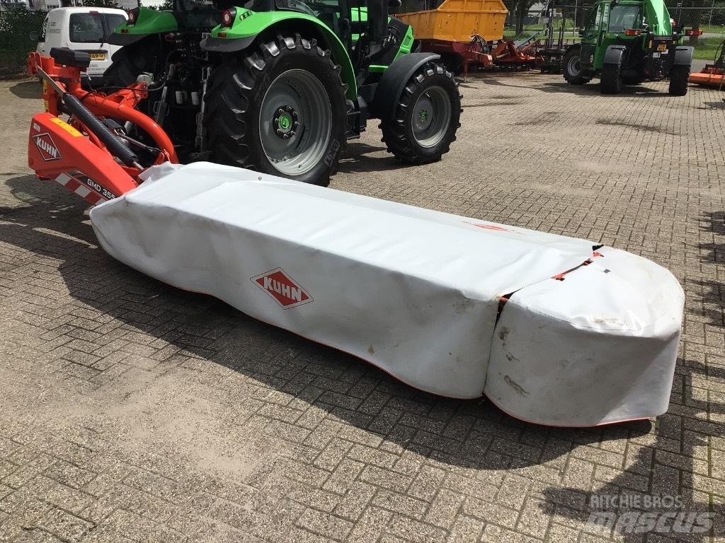 Kuhn GMD 355 Mäher
