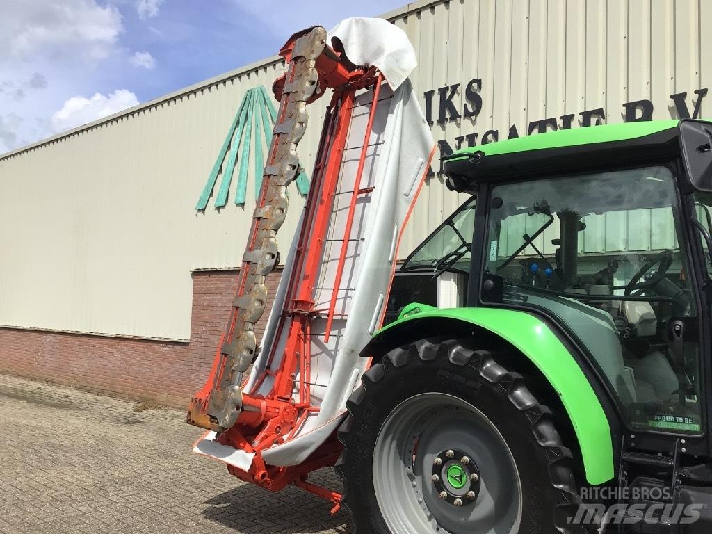 Kuhn GMD 355 Mäher