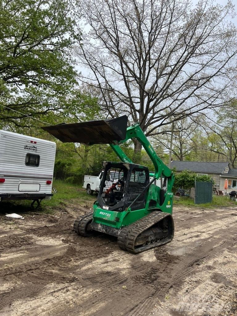 Bobcat T740 Kompaktlader