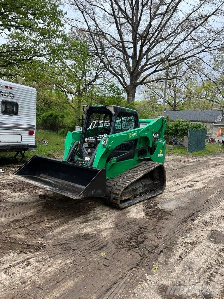 Bobcat T740 Kompaktlader