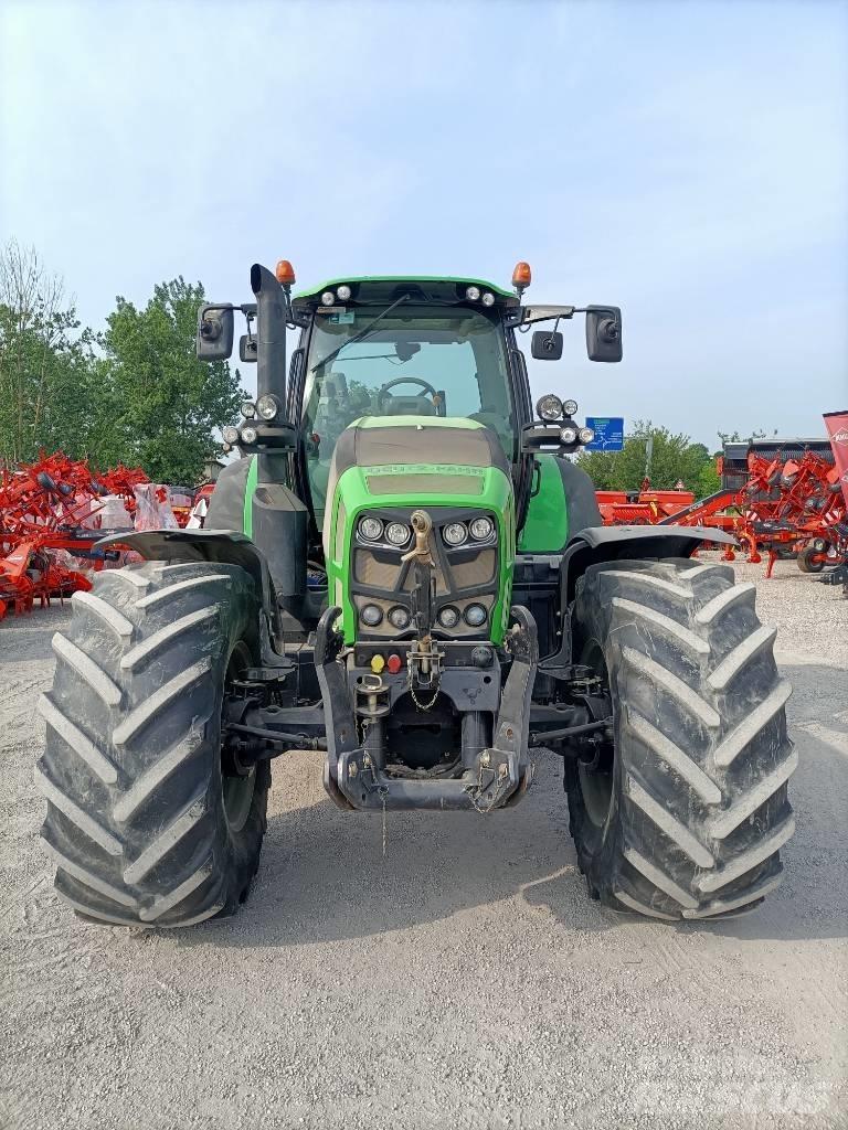 Deutz-Fahr 7250 Traktoren