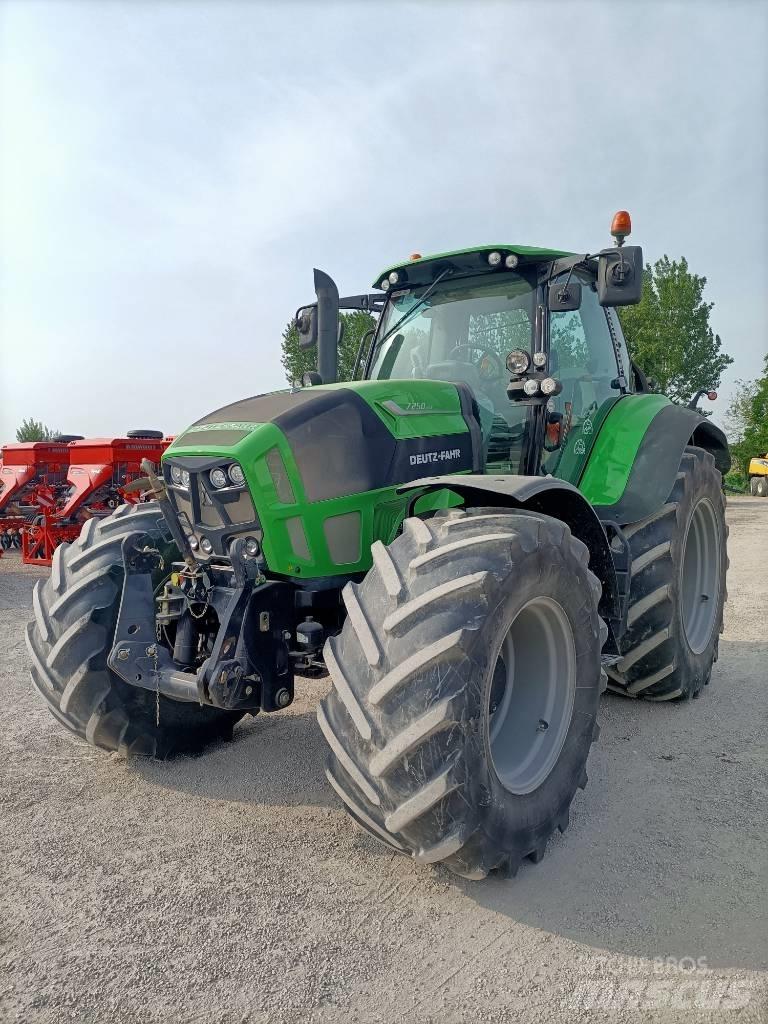 Deutz-Fahr 7250 Traktoren