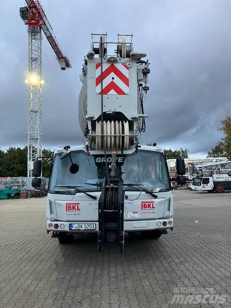 Grove GMK 5250 XL Autokrane