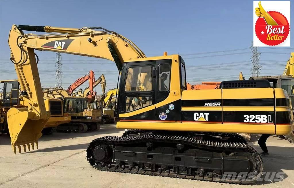 CAT 325 B L Raupenbagger