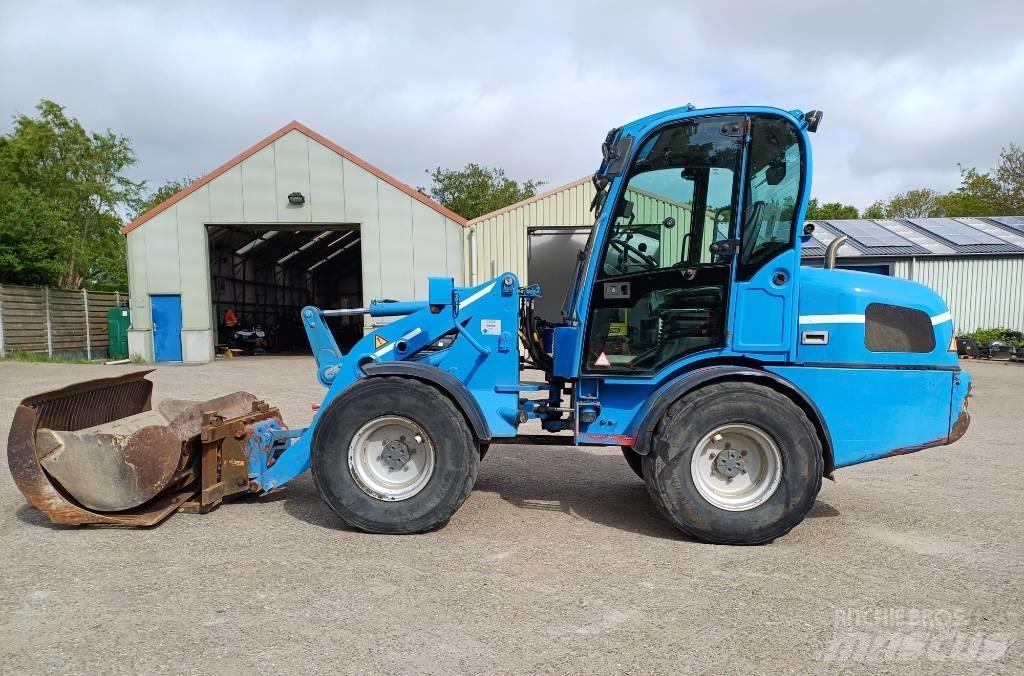 Weidemann 3070 Radlader