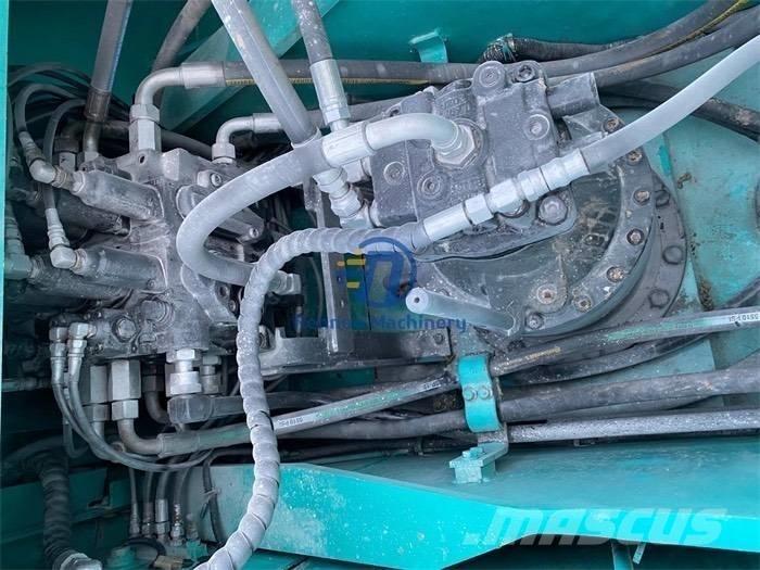 Kobelco SK 210 LC-8 Raupenbagger
