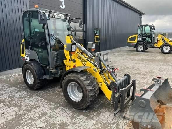 Wacker Neuson WL 25 Radlader
