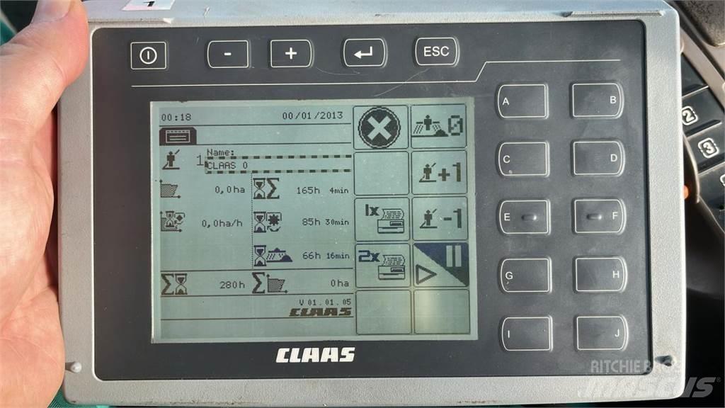 CLAAS Liner 3600 Schwader