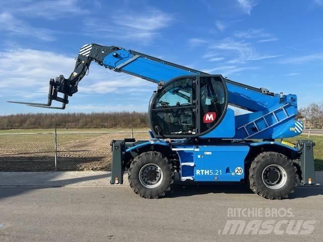 Magni RTH 5.21 | 2025 Teleskoplader