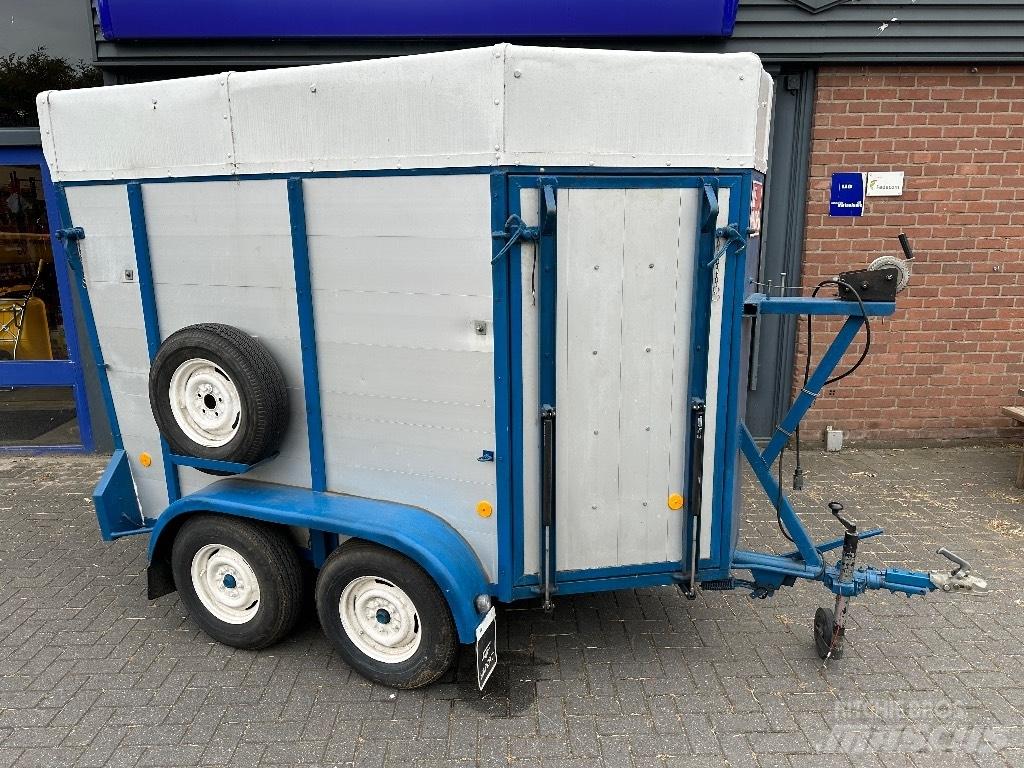 Hapert Trailer Allzweckanhänger