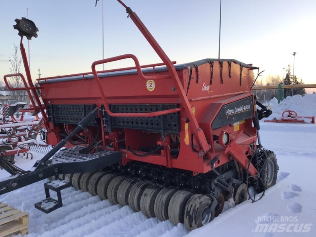 Tume Novacombi 4000 Drillmaschinenkombination