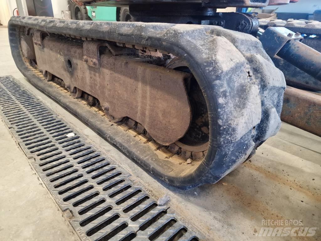 Kubota KX 019-4 Minibagger < 7t