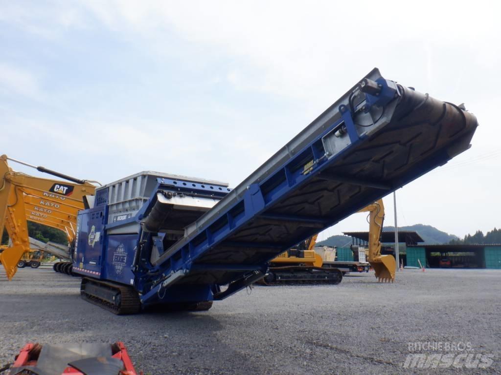 Edge SLAYER XL Schredder