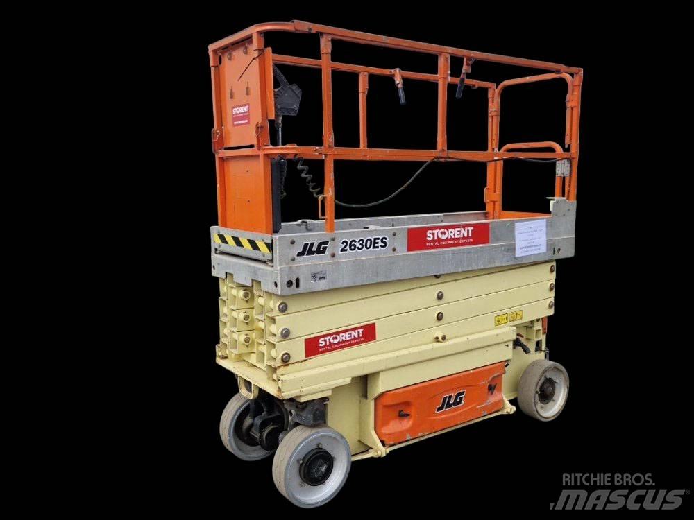 JLG 2630 ES Scheren-Arbeitsbühnen