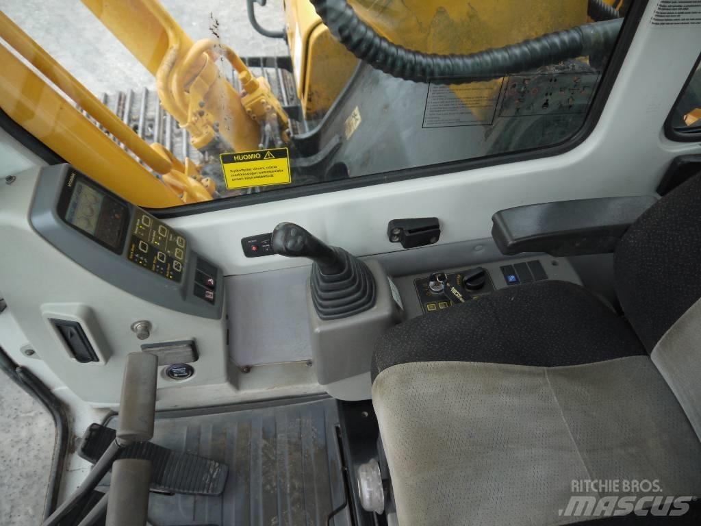 Hyundai R 290 LC-7A Raupenbagger