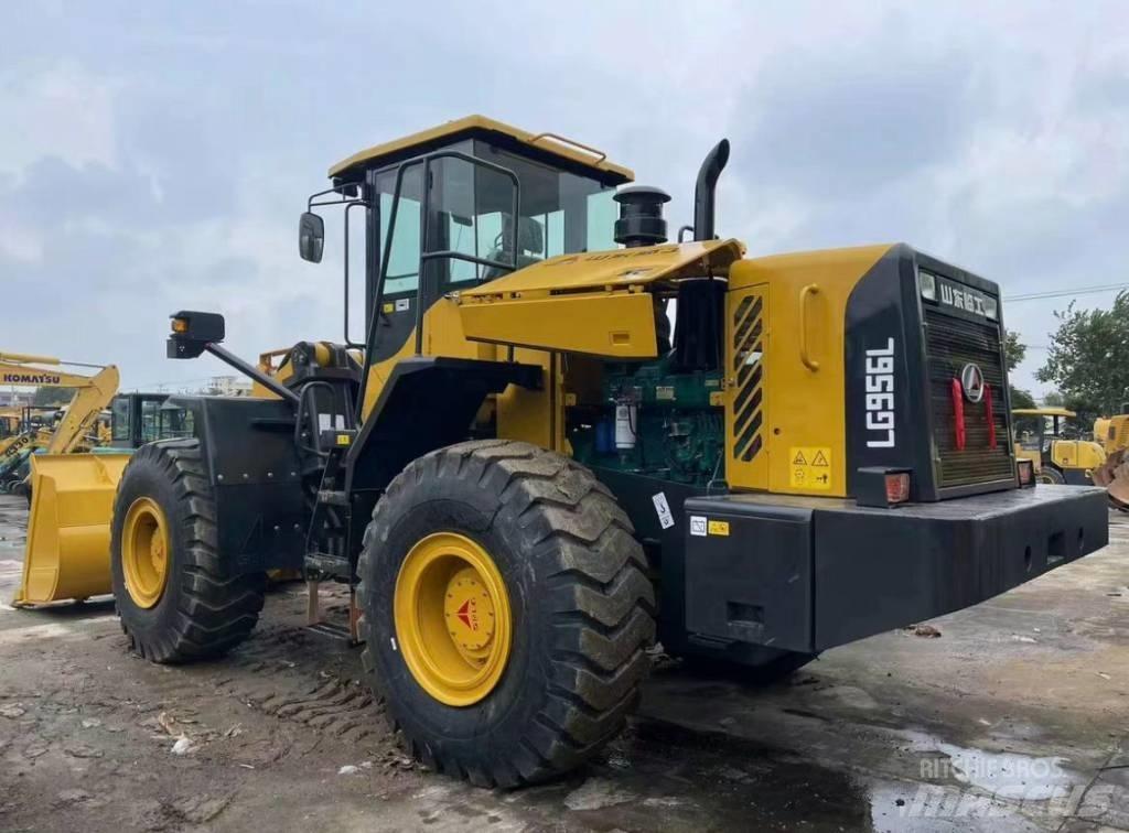 SDLG 956L Radlader