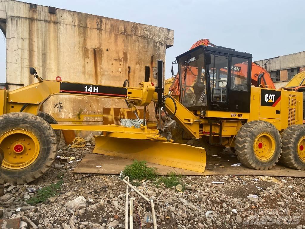 CAT 14 H VHP Grader
