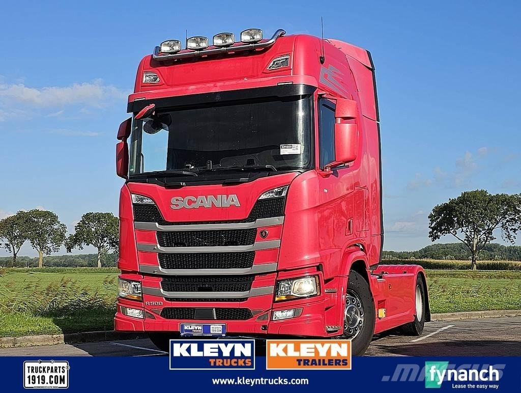 Scania R500 Sattelzugmaschinen