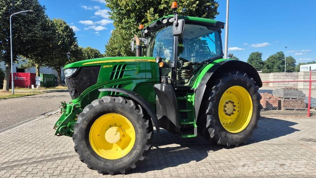 John Deere 6190 R Traktoren
