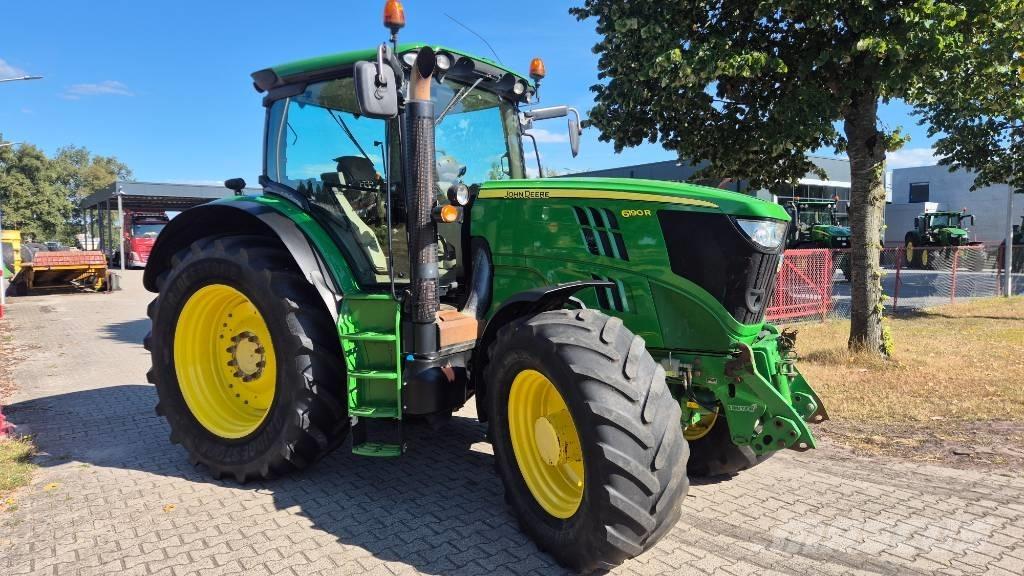 John Deere 6190 R Traktoren