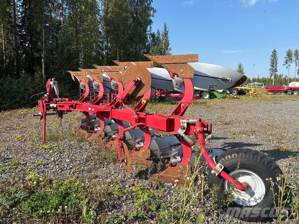 Agrolux MRS 5980 AX Wendepflüge