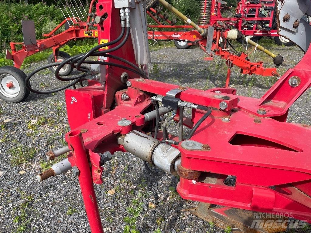 Agrolux MRS 5980 AX Wendepflüge