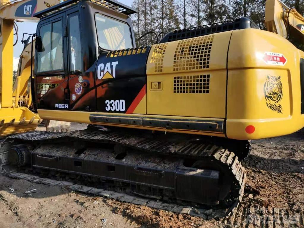 CAT 330 D Raupenbagger