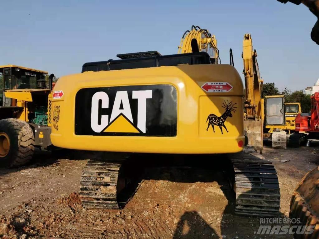 CAT 330 D Raupenbagger