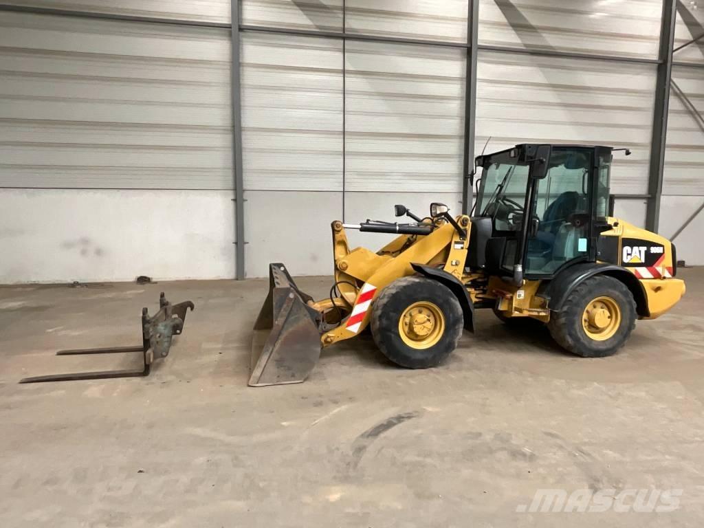 CAT 906 H Radlader