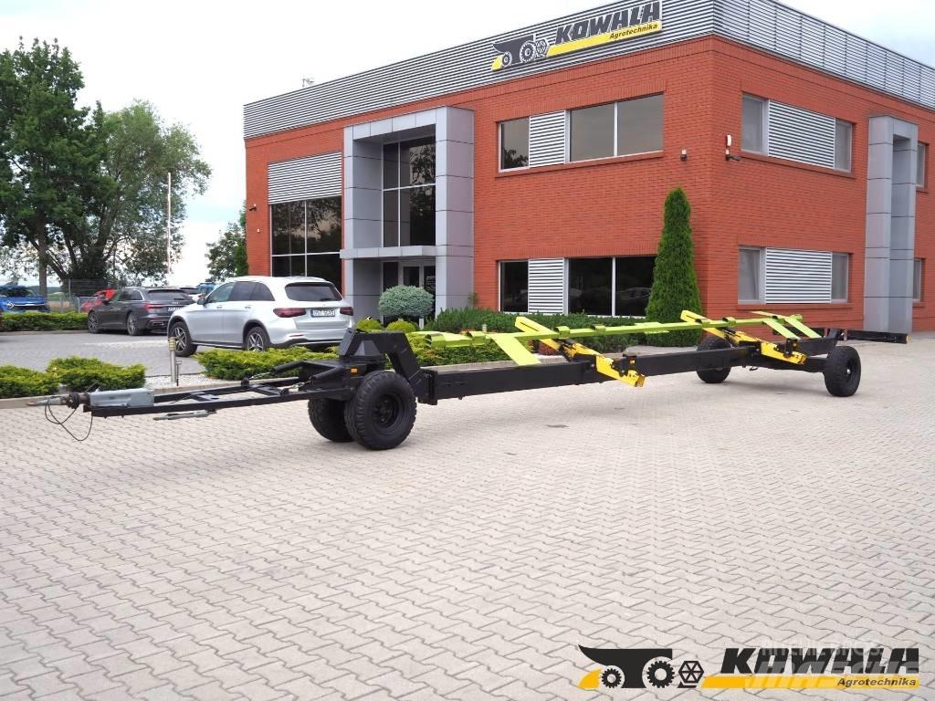 Biso Claas VARIO 770 Sonstige Erntemaschinen