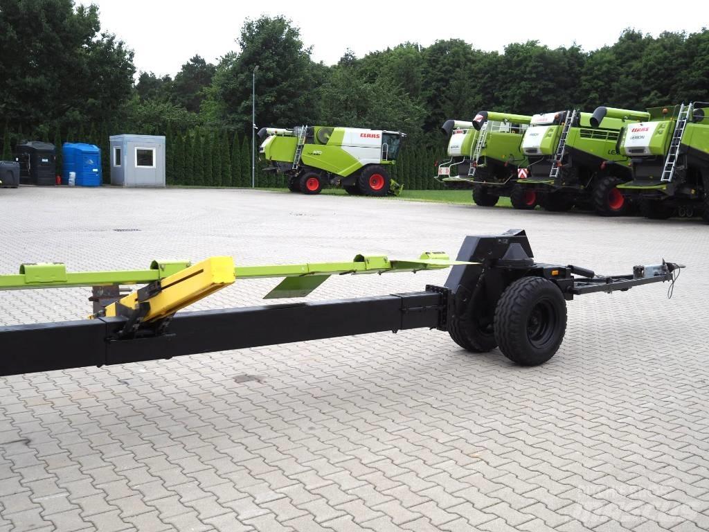 Biso Claas VARIO 770 Sonstige Erntemaschinen
