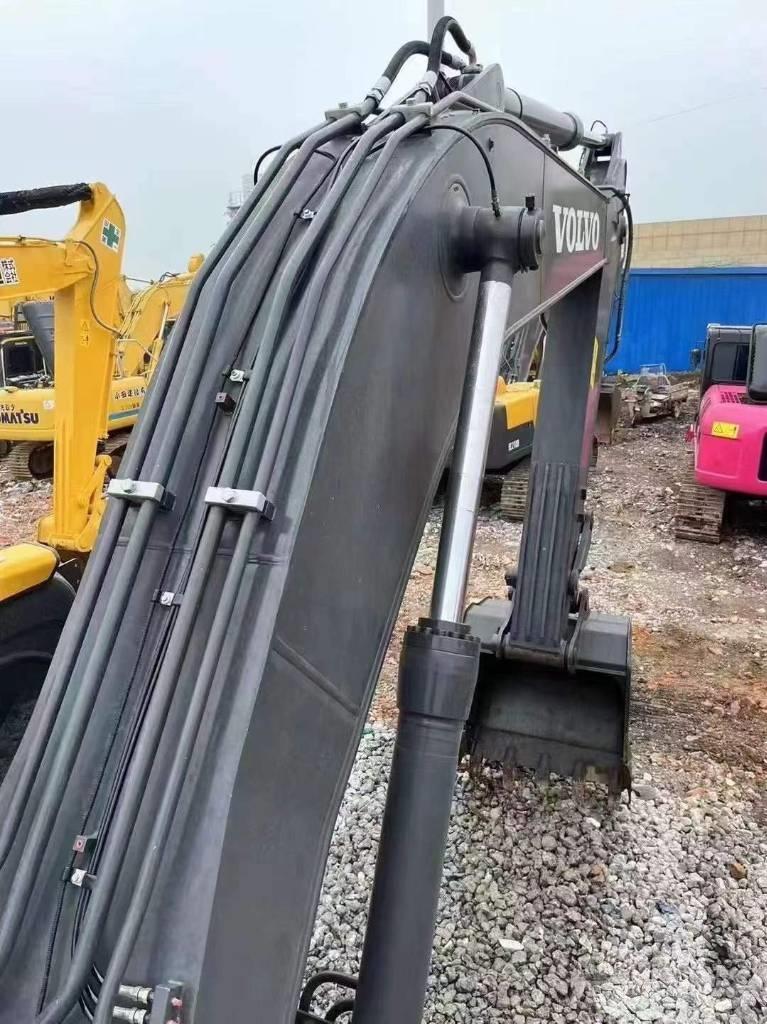 Volvo EC 240 Raupenbagger