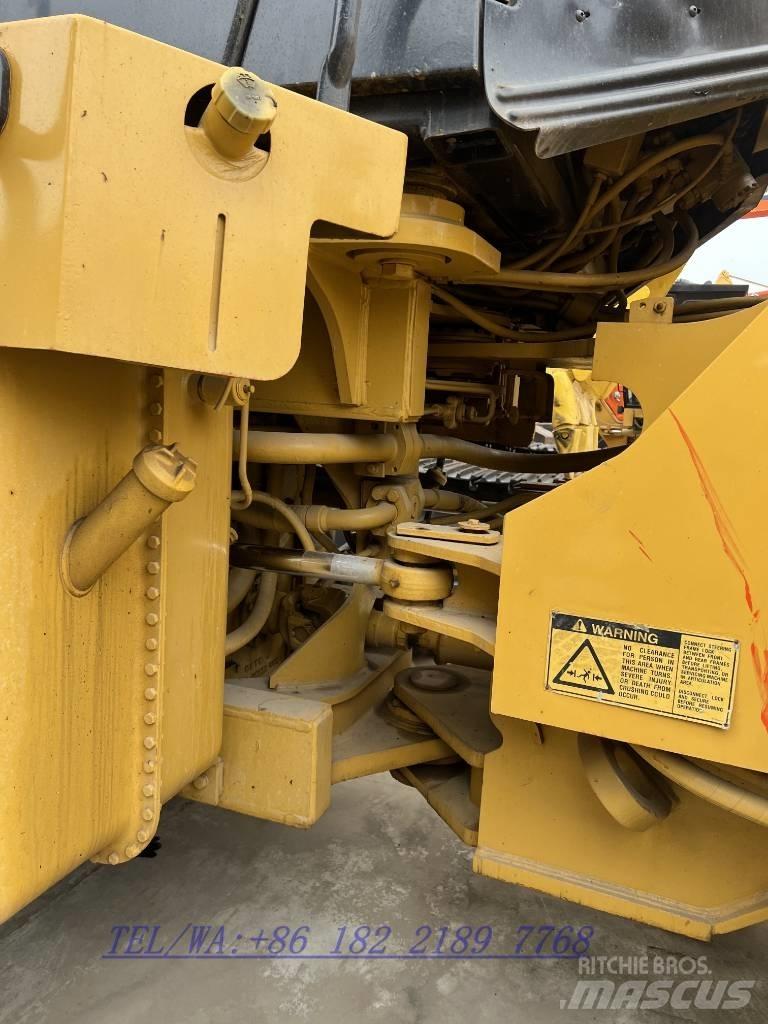 CAT 966G Radlader