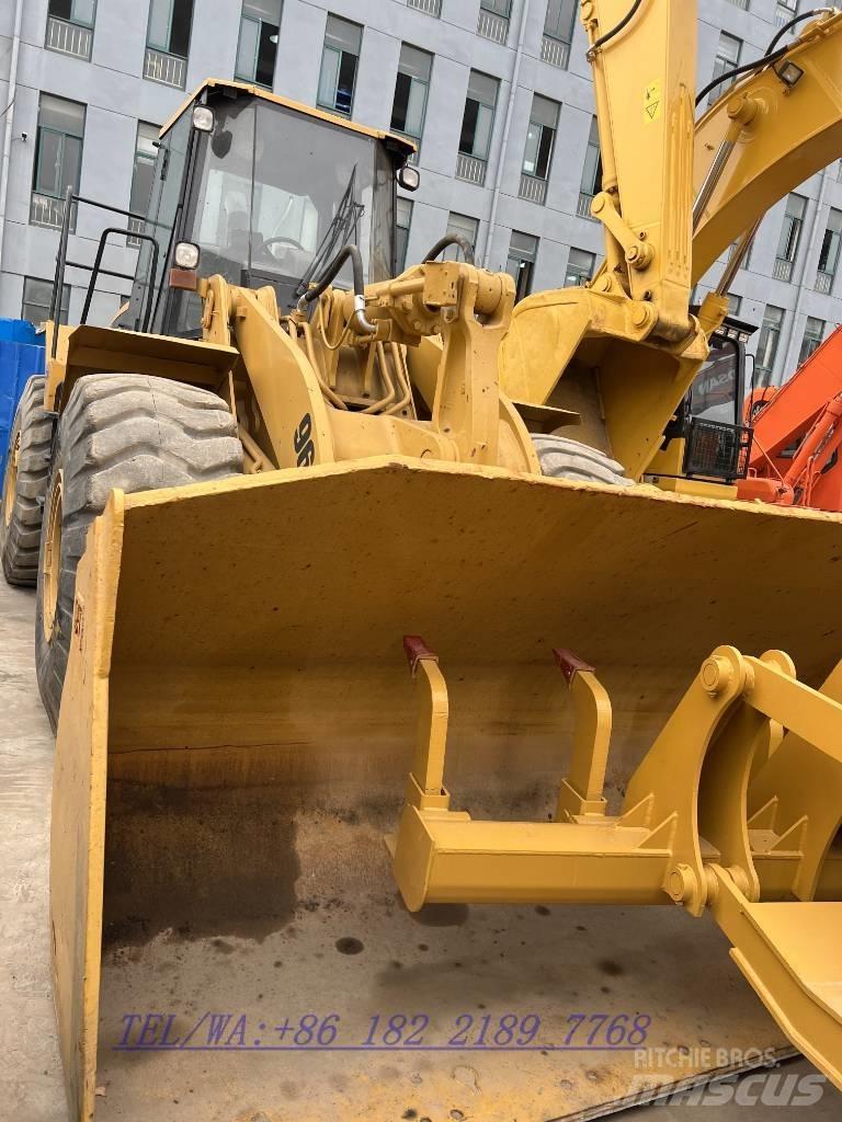 CAT 966G Radlader
