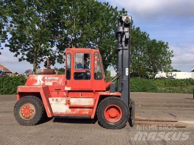 Kalmar DC10-600XL Dieselstapler