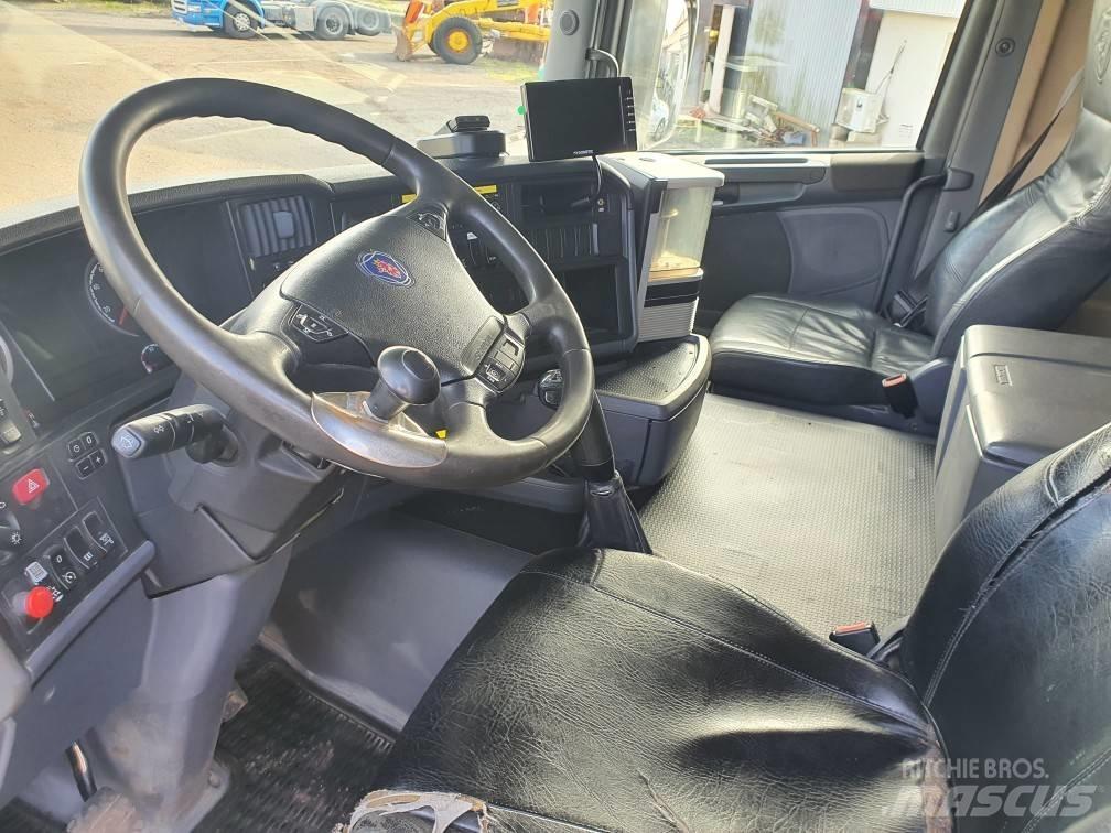 Scania G 360 Tankwagen