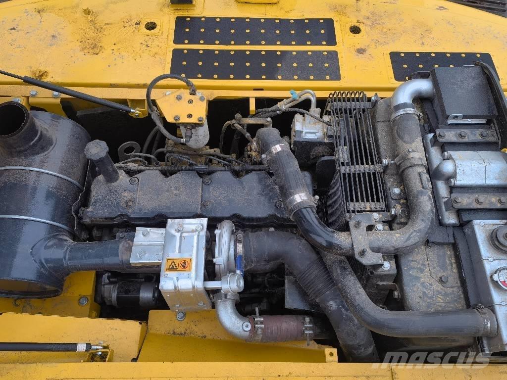 Komatsu PC 220-8 Raupenbagger