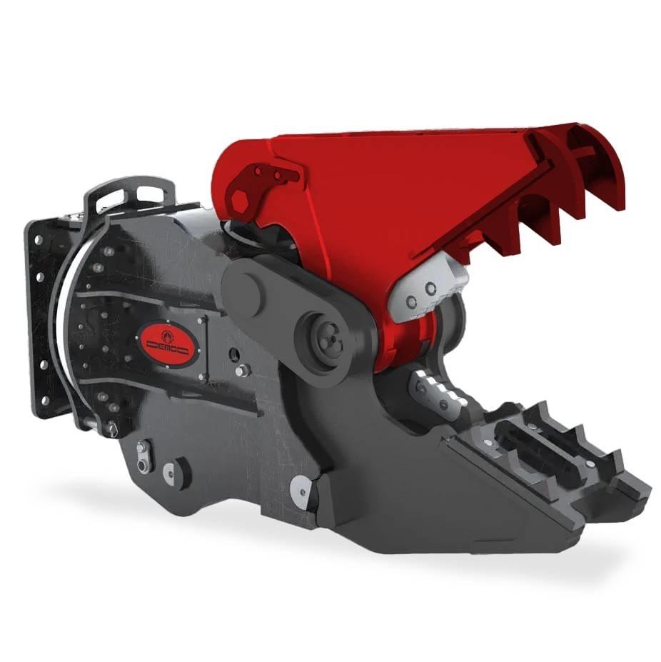  DEMOQ DCK21 Pulverisierer