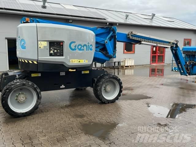 Genie Z 62/40 Gelenkteleskoparbeitsbühnen